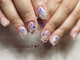 定額シンプルデザイン