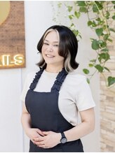 グラマーネイルズ(Glamour Nails)&nbsp;比嘉 シンティア