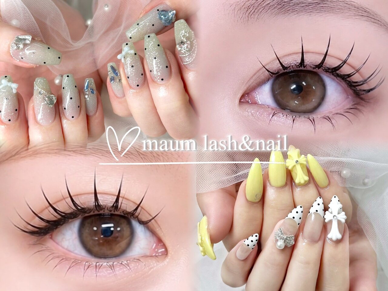 ネイル クーポン 大阪 10本 3000円に関するサロン 1000YEN NAIL