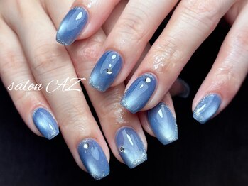 サロン エージー(salon AZ)/定額シンプルデザイン