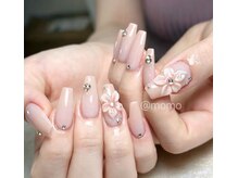 クイーンズビューティーサロン 新宿本店(Queen's beauty salon)/チップ長さ出し10本やり放題