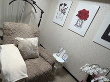 ムギュ ド ココン(MUGYU de cocon)の雰囲気（ゆったりリクライニングチェアでゆっくりおくつろぎください♪）
