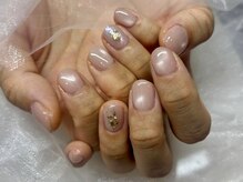 マグネット　ニュアンス　秋