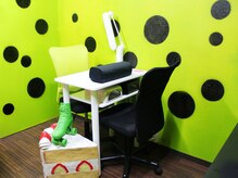 ネイル ゴシップ(Nail Gossip)/こだわりの店内！