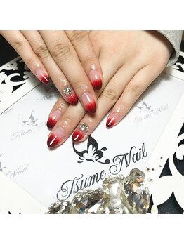 ツメ ネイル(Tsume Nail)/2色プラン