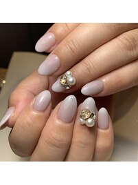 ～グラデーションネイル～