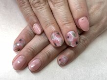 ネイルサロンアンドスクール ミリオン ケイテイ(MILLION KT)/お客様ネイル