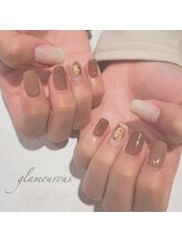 プログレス 東久留米店(PROGRESS)/定額チョコネイル