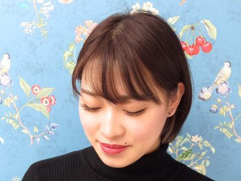 アンティー(antie)/カラーエクステ