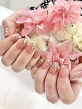 ディーネイル 京橋(D-nail)/立和名/キラキラネイル