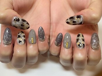 ビューティーサロン スタイル 三宮店(STYLE)/ジェルのせ放題 