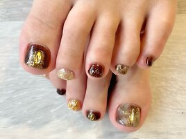 ニュアンスフット♪