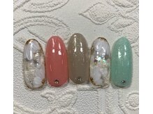 ローズハウス 首里店/キャンペーンデザイン　￥4580