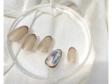 ネイルアバンス 鳳店(Nail AVANCE.)/【8月sample