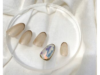 ネイルアバンス 鳳店(Nail AVANCE.)/【8月sample