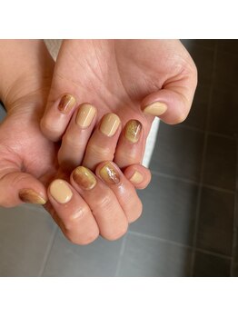 エムスラッシュ ネイル たまプラーザ(M.SLASH)/