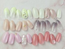 ネイルアンドアイラッシュ プレセア 土山店(nail&eyelash Presea)/