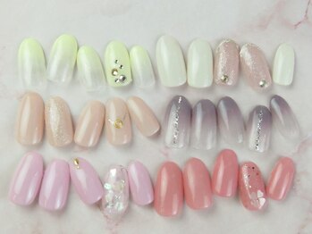 ネイルアンドアイラッシュ プレセア 土山店(nail&eyelash Presea)/