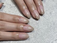 アンク(ankh.)/ミラーネイル