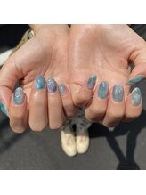 ネイルズトーキョー(nails TOKYO)/ニュアンス