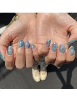 ネイルズトーキョー(nails TOKYO)/ニュアンス