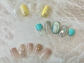 キャンアイドレッシー 熊谷店/8月4000円