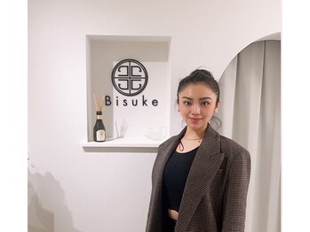 美助(bisuke)/モデルさんご来店