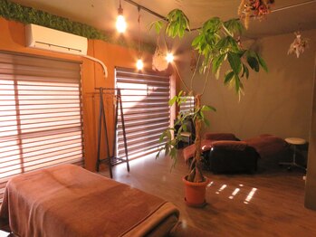 ルポ(Repos)/店内・施術スペース