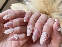 レオ ネイル 倉敷店(leo nail)/ジェルネイル
