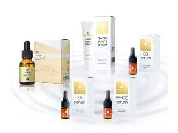 プラチナサロン 六本木/【セラムライン】#六本木　美白