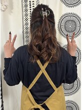 サロン ポノ(SALON PONO) O. SHIZUE
