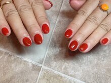 クラッシー(Classy)/秋♪テラコッタカラー