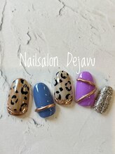 デジャヴ(Dejavu)/2023.11定額ネイルC