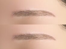 ネリネ 天神(nerine)/優しめ平行眉☆アイブロウ