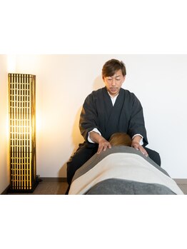 首・肩のつらさを改善したい