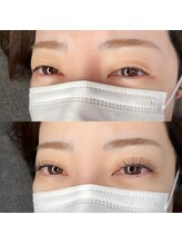 アンドミー(&me)/ラッシュリフト×エクステ