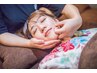 顔のむくみ徹底撃退★【全身アロマ+小顔コルギ+ヘッドスパ】120分 9500円