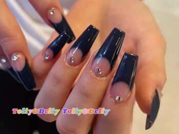 トリー アンド デリー(Toliy&Deliy)/シックでエレガントなフレンチ