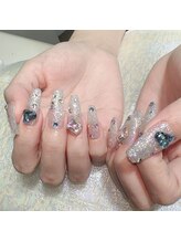 クイーンズビューティーサロン 新宿本店(Queen's beauty salon)/長さだし　パラジェル対応可