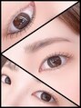 アイラッシュサロン ブラン ドリームタウンALi店(Eyelash Salon Blanc)&nbsp;＊まつ毛カール＊自まつ毛を生かしてパッチリな目元に♪