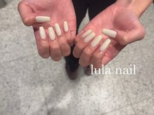 ルラネイル(lula nail)/ワンカラー¥6,600
