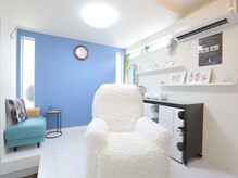 サロン ラウレア(salon laule'a)の雰囲気（完全個室のプライベートサロン。落ち着いた店内◎）