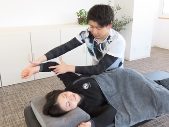 ウィズバディー(WithBuddy)/全身ストレッチしていきます!