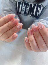 ディージーネイルサロン 渋谷店(DG nail salon)&nbsp;ふ み