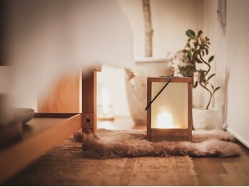 スリー(slee)/施術ルームインテリア