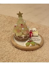 サクラ(Sakura)/クリスマス月に登場します