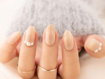 ヴァンネイル(VINGT NAIL nail&eye beauty)/ガーリーネイル