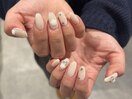 バレエコアネイル