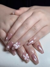 ラムネイル 恵比寿店(RAMU nail)/マグネットネイル