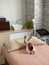 アールリンク(R-Link)/施術スペース